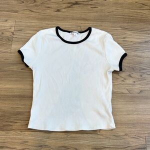 REFORMATION BABY TEE